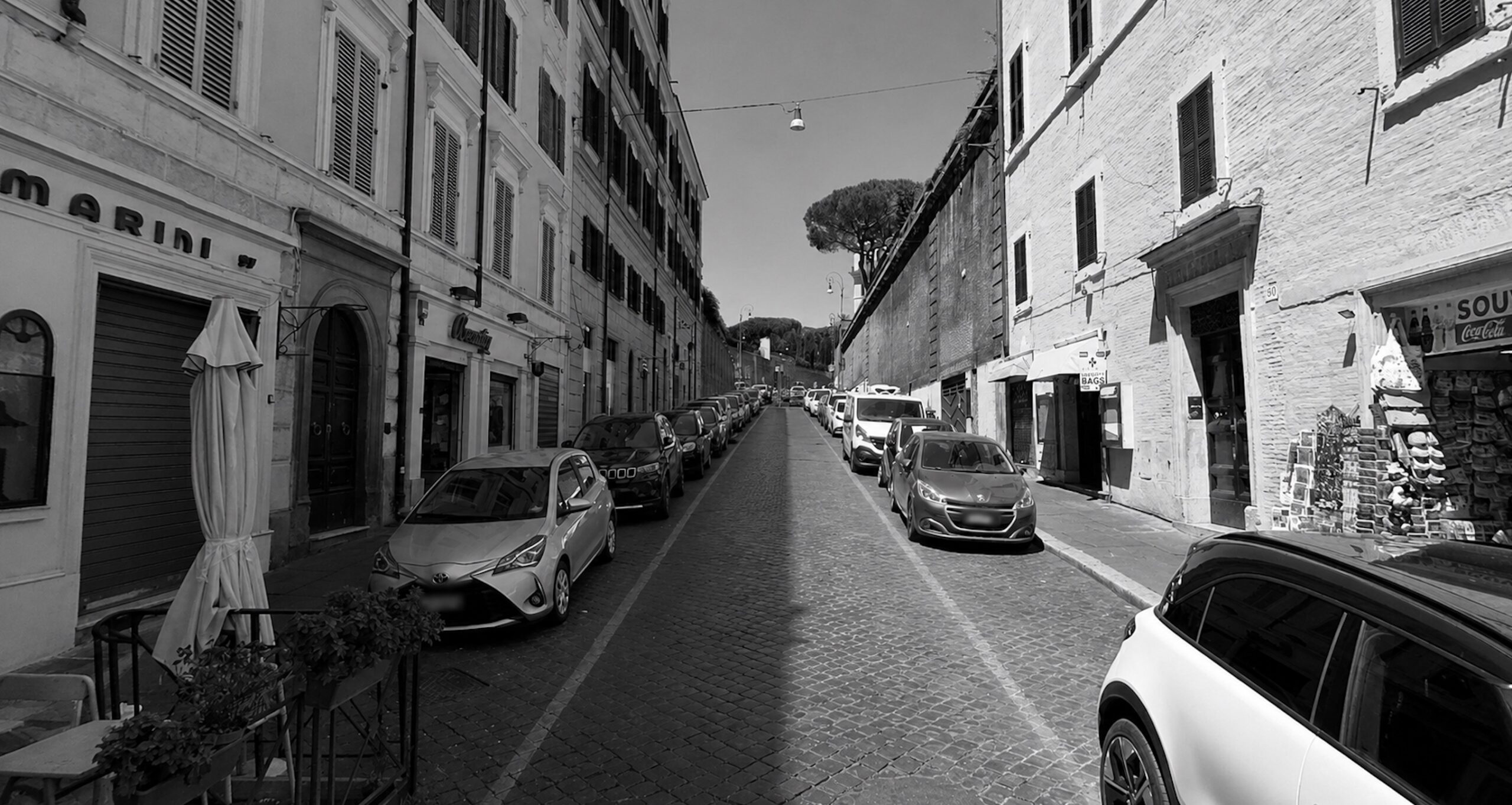 Beauty Camiceria Roma